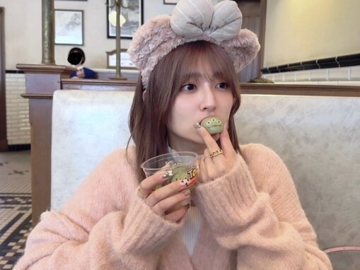 「これはガチ恋拗らせます」吉川愛、プライベート感あふれるオフショットに反響！ 「破壊力やばい」