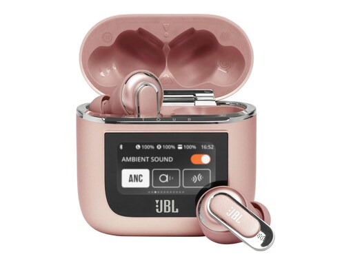 【Amazonタイムセール】「40％オフは見逃せないね」JBL「完全ワイヤレスイヤホン」の日本限定カラーが今だけ特別価格に【1月27日】