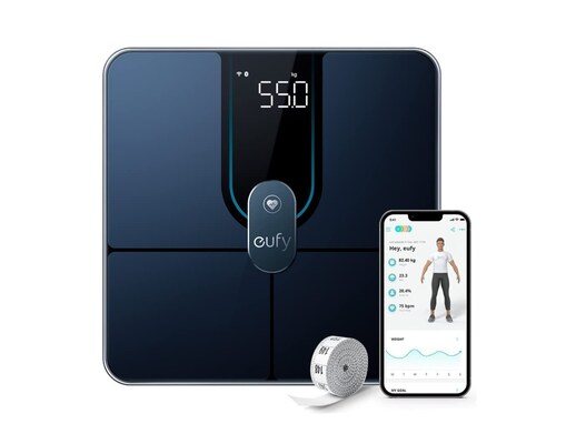 【Amazonタイムセール】「今だけ5000円以下⁉ 」Anker Eufy「体重体組成計」は赤ちゃんやペットの体重管理にもぴったり【1月28日】