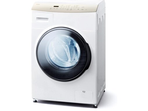 【Amazonタイムセール】「ほぼ2万円引きじゃん」アイリスオーヤマ「ドラム式洗濯機」が今だけお買い得【1月28日】