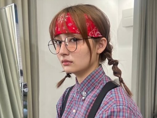「疲弊したヲタク最高w」吉川愛、衝撃のオタク姿にファン歓喜！ 「めっちゃ可愛いんだけど」