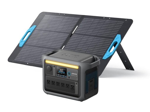 【Amazonタイムセール】「7万円以上安いってやばくない!?」Anker「ポータブル電源とソーラーパネルセット」がお買い得【1月29日】