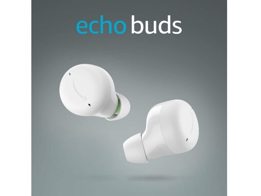 【Amazonスマイルセール】「半額以下はやばすぎる」Amazonのワイヤレスイヤホン「Echo Buds」が今だけお買い得【1月31日】