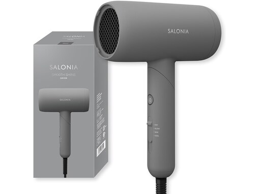 【Amazon売れ筋ランキング】人気の「ヘアドライヤー」ランキング！ サロニア「スムースシャイン」を抑えた1位は？