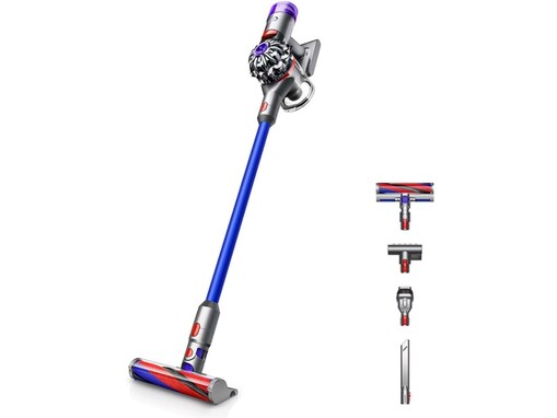 【Amazonスマイルセール】ダイソンの「コードレス掃除機」が今だけ29％オフ！日本の住宅向けに開発された新設計を採用 【2月3日】