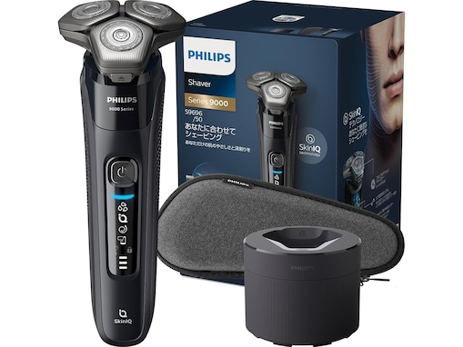 【Amazonスマイルセール】「1万5000円以上安くなってない!?」フィリップス「電気シェーバー」が今だけお買い得【2月3日】