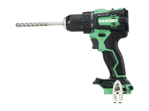 【Amazonタイムセール】ハイコーキ「振動ドリルドライバー」が1万円以上オトク！ 安全性にも配慮した1台で作業効率アップ【2月4日】