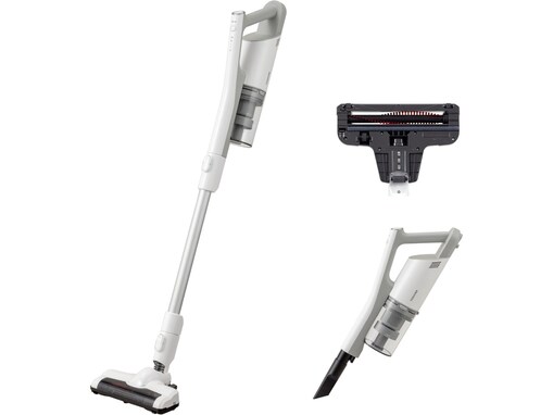 【Amazonタイムセール】「2800円以上安いの!?」東芝「コードレススティック掃除機」が今だけお買い得【2月4日】