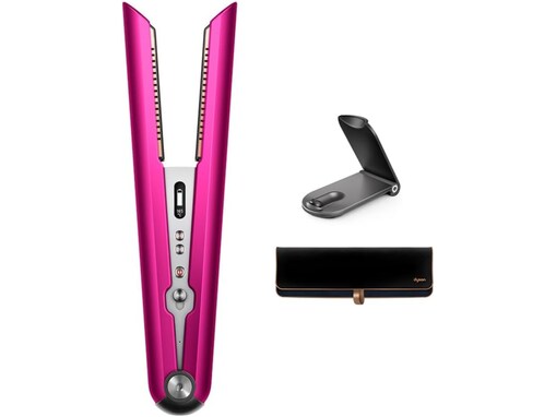 【Amazonタイムセール】「35％オフはやばい」ダイソン「ヘアアイロン」が今だけお買い得【2月4日】