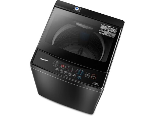 【Amazonタイムセール】コンフィーの「洗濯機」が今だけ3000円引き！ 一人暮らしにも最適なモデル【2月5日】