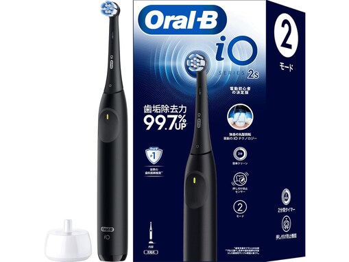 【Amazonタイムセール】ブラウンの「電動歯ブラシ」が今だけ28％オフ！ 初心者でも安心の使いやすさ【2月5日】