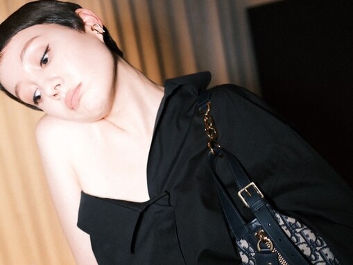 トリンドル玲奈、「着こなせるかドキドキだった」大胆な肩出しショットに絶賛の声！ 「美しすぎる」