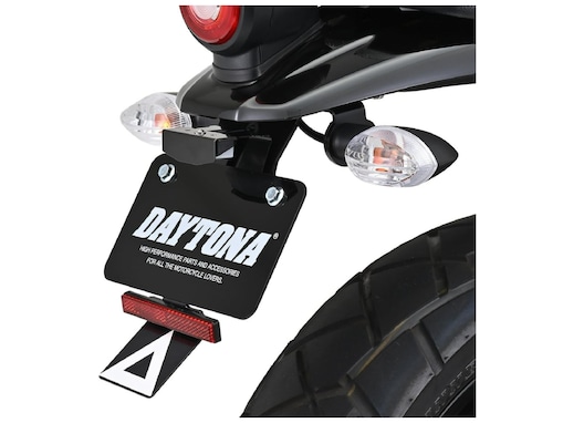 【Amazonタイムセール】デイトナ「バイク用 フェンダーレス」が今だけ6％オフ！ フィット感の良さが高評価【2月6日】