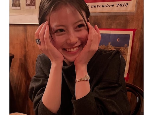 「げんき？」今田美桜、最新ショットに吉岡里帆も「元気！」と反応！ ファンから「羨ましい」との声
