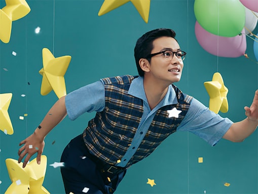「マスオさんに見える」北村匠海、やなせたかしを演じる姿公開！ 「東リベコンビ復活」「胸熱」の声も