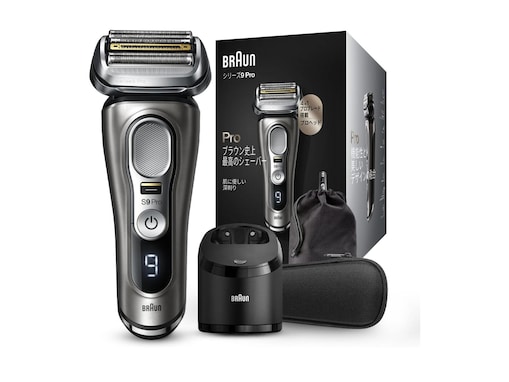 【Amazonタイムセール】ブラウン「電気シェーバー」が今だけ2万円引き！ バレンタインの贈り物にもぴったり【2月10日】