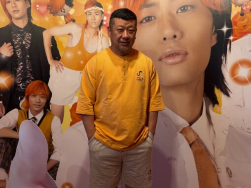 「頭混乱してる」ケンコバ、東海オンエア・てつやの手の中に!?  「ビッグスター泊まってる！」