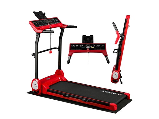 【Amazonタイムセール】アルインコ「ランニングマシン」が今だけ30％オフ！ ながら運動できる点も魅力の1台【2月12日】