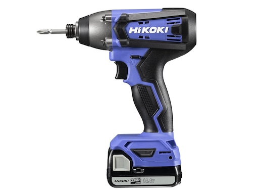 【Amazonタイムセール】「42％オフはやばい」ハイコーキ「インパクトドライバー」が今だけお買い得【2月12日】