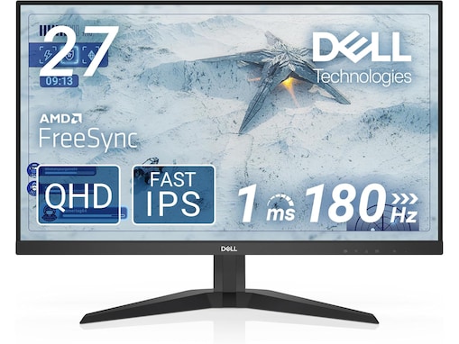 【Amazonタイムセール】Dell「ゲーミングモニター」が今だけ27％オフ！ 滑らかで鮮明な映像が楽しめる1台【2月12日】