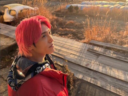 「安定のかっこよさ」兼近大樹、約10カ月ぶりのインスタ投稿！ 「2年ぶりはうそw」「ずっと待ってた！」