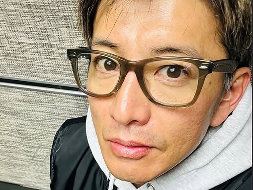 木村拓哉、“大御所女優”からバレンタインをもらう。「嬉しいのお裾分け更新をありがとう」