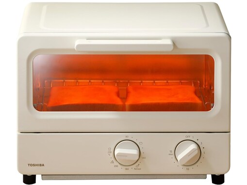 【Amazonタイムセール】「今だけ10％オフなんだ！」東芝「オーブントースター」がお買い得【2月14日】