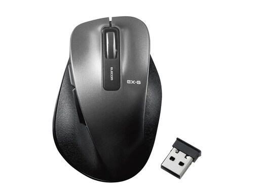 【Amazon売れ筋ランキング】人気の「マウス」ランキング！ エレコム「M-XGM10DBBK/EC」を抑えた1位は？