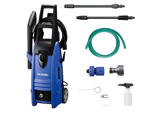 【Amazonタイムセール】「ほぼ半額ってマジ？」ハイコーキ「家庭用高圧洗浄機」が今だけお買い得【2月17日】