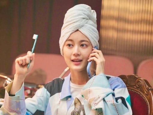 「石油王？」生田絵梨花、風呂上がり!? のターバン姿を公開！ 「オフショットたくさんありがとう」