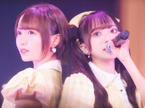 女性アイドル2人の“オフとオン”の姿に反響！ 「なんとまぁ素晴らしい供給」「どっちも最高！」