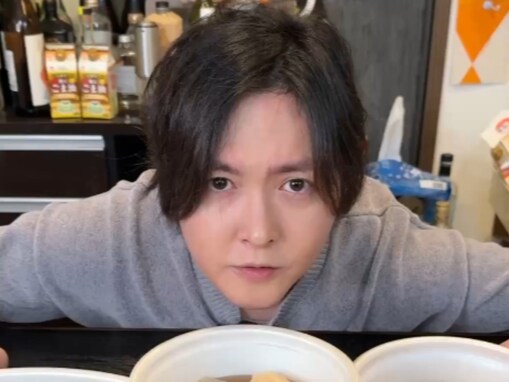 料理研究家リュウジ、“性的”と賛否の赤いきつねCMに意見も「やっぱり一昔前の田舎のおじなんだ」反論続出