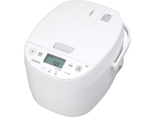 【Amazonタイムセール】「え、10％引きってマジ？」東芝「炊飯器」が今だけお買い得【2月18日】