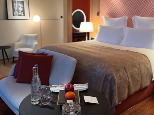 1泊20万円以上!? 産後のくみっきー、夫からの超高級プレゼントを公開！ 「パパに感謝」