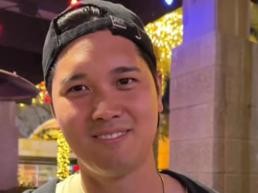 大谷翔平が流ちょうに英語を話す姿に反響！ 「大谷かわいい」「翔平とヨシが英語で答えてる」