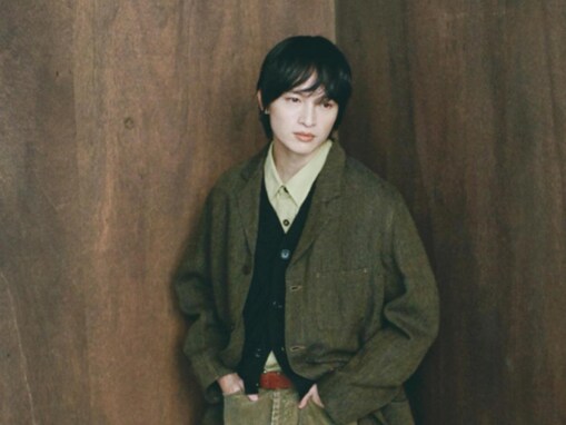「玉ちゃんじゃないみたい！」玉森裕太、上品コーデのモデルショットに反響！ 「映画の主人公のよう」