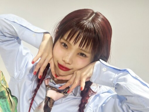 「夫！？」アイナ・ジ・エンド、結婚報告？ 「めっちゃびっくり」「一瞬ドキッとした」勘違いするファン続出