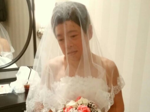 結婚発表のネゴシックス、ウエディングドレス姿を披露！ 「ご本人の結婚式でも登場してもらいたい！」