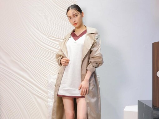 妊娠中の大政絢、超ミニ丈から大胆に美脚を披露！ 「スタイル抜群ですね」「凄く綺麗」絶賛の声