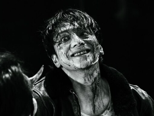 「こ、怖過ぎる」生田斗真、血まみれ？ の狂気的なショットに反響！ 「夢に出てきそうなくらい怖い」