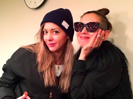 「本当に親子みたい」夏木マリ、土屋アンナとの過去ショットを公開！ 「いつまでもカッコイイ」