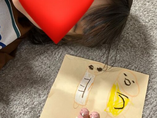 「チョイスさすが」わたなべ麻衣、4歳娘からもらったプレゼントを公開！ 「めっちゃかわいい！」