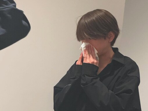 「風磨くんの育児日記」菊池風磨、新メンバーの“発表直前”レアショットを公開！ 「ふましゅありがとう」