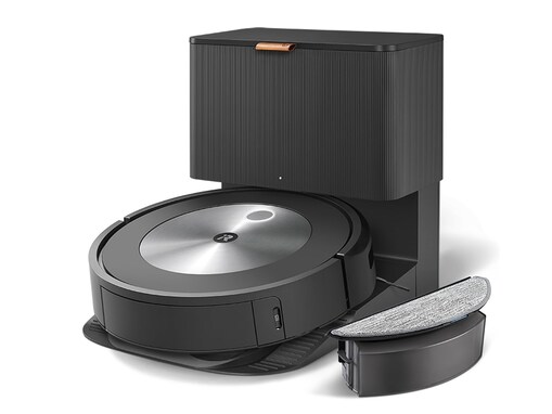 【Amazonタイムセール】「3万円オフはやばい」iRobotのロボット掃除機「ルンバ コンボ j5+」が今だけお買い得【2月21日】