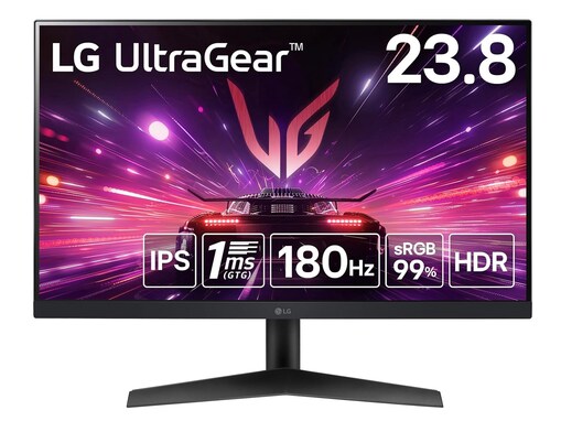 【Amazonタイムセール】「23％オフってガチ!?」LG「ゲーミングモニター」が今だけお買い得【2月21日】