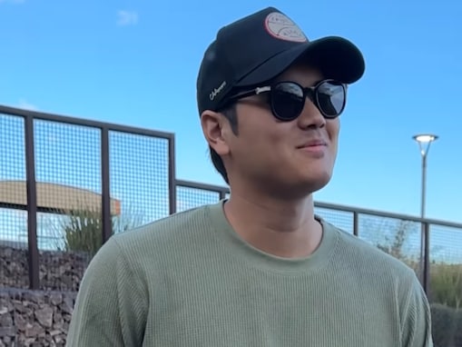 大谷翔平の運転技術に賛否両論？ 「下手なんて言わないで！」「これだけは大谷に勝てるかもしれん」