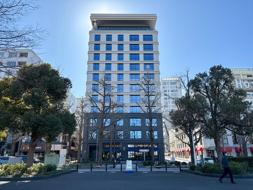 横浜・山下公園を臨む好立地に開業 「ザ・ゲートホテル横浜」窓の外に広がる横浜港の景色に感激！