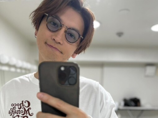 【全文掲載】大倉忠義、結婚＆お相手の妊娠を発表！ SUPER EIGHT初の既婚者に「大倉くんを支えてくれ」