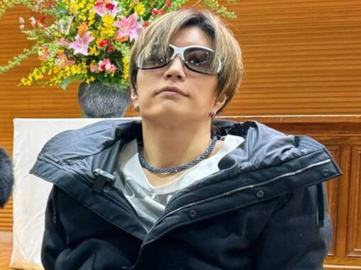 「頼むからやめてくれ」トランプ氏賛同のGACKTに批判の声「GACKTさんはポストをちゃんと読んだのか？」