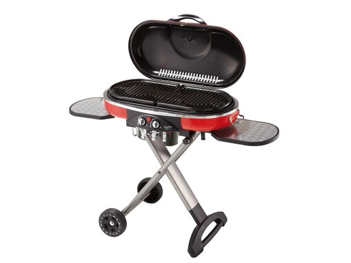 【Amazonタイムセール】コールマン「ロードトリップグリル」が今だけ1万3000円以上安い！ 大人数でのBBQも快適に楽しめる◎【2月26日】
